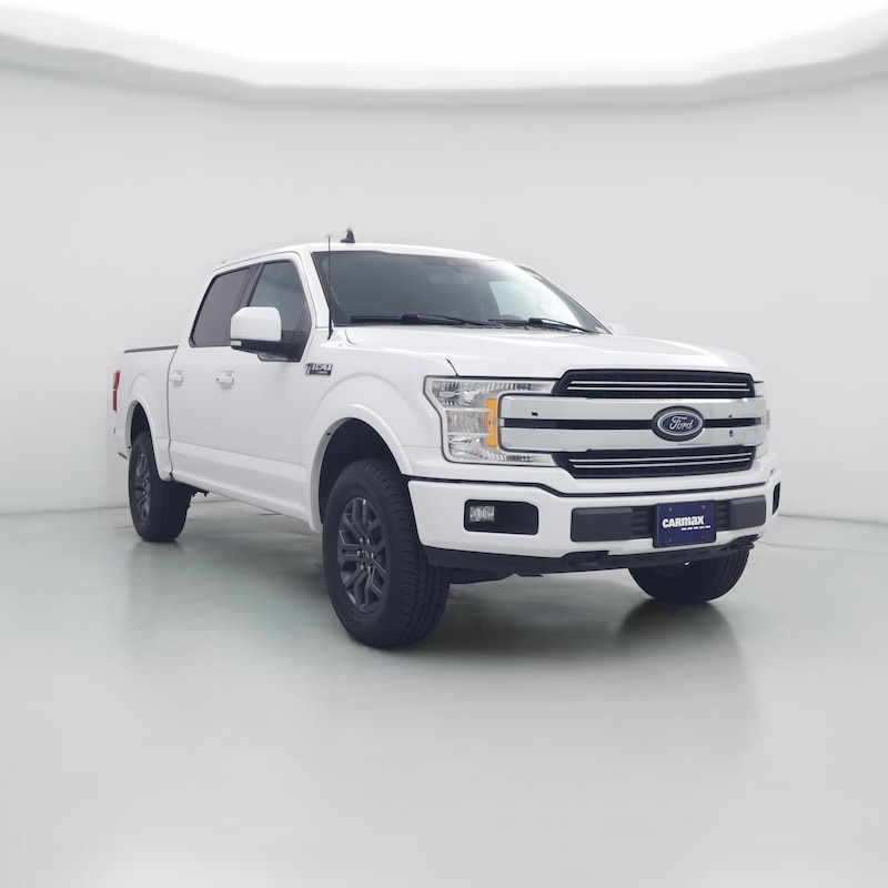 2020 Ford F150 Lariat
