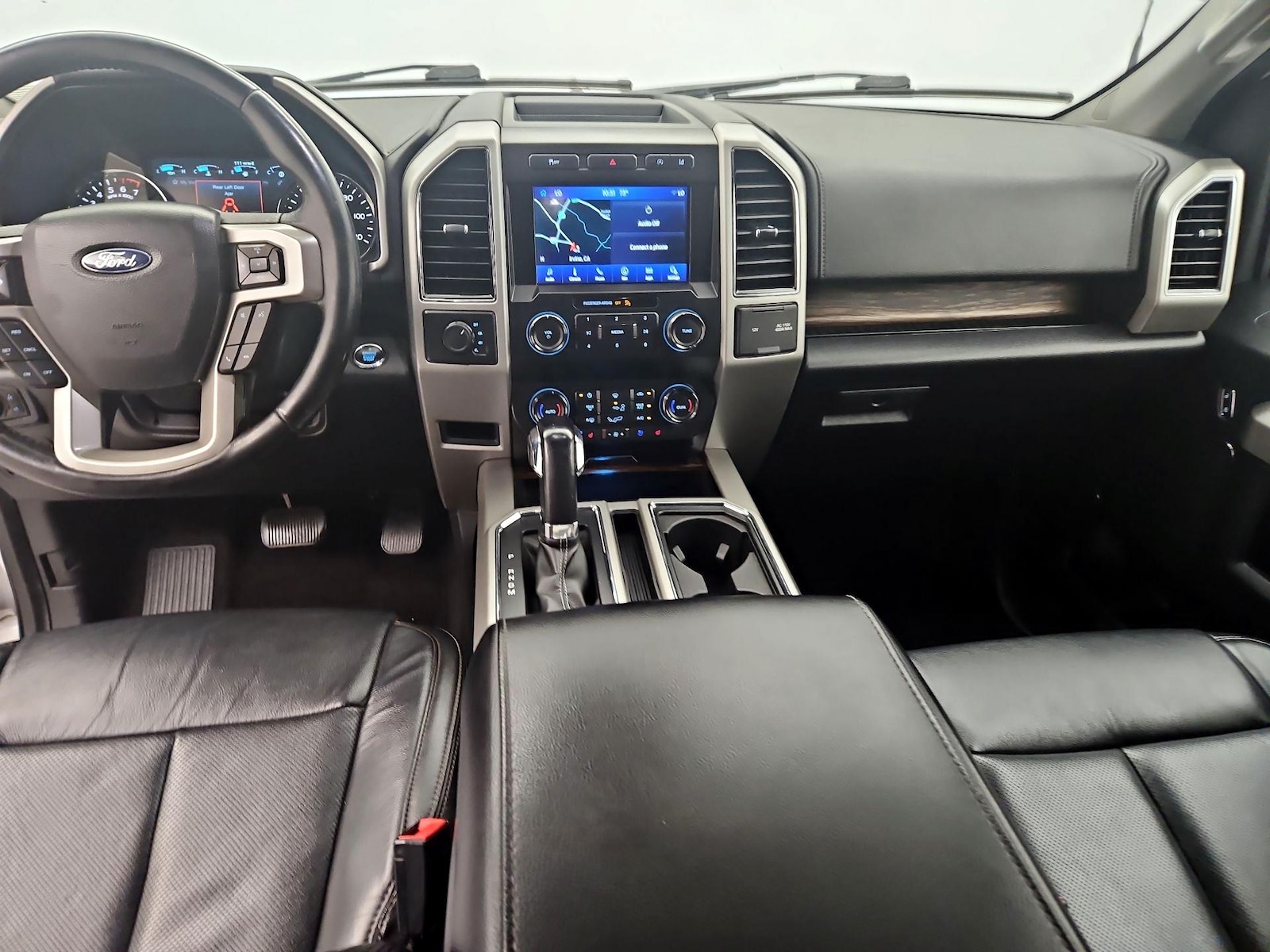 Apple CarPlay® & Android Auto™