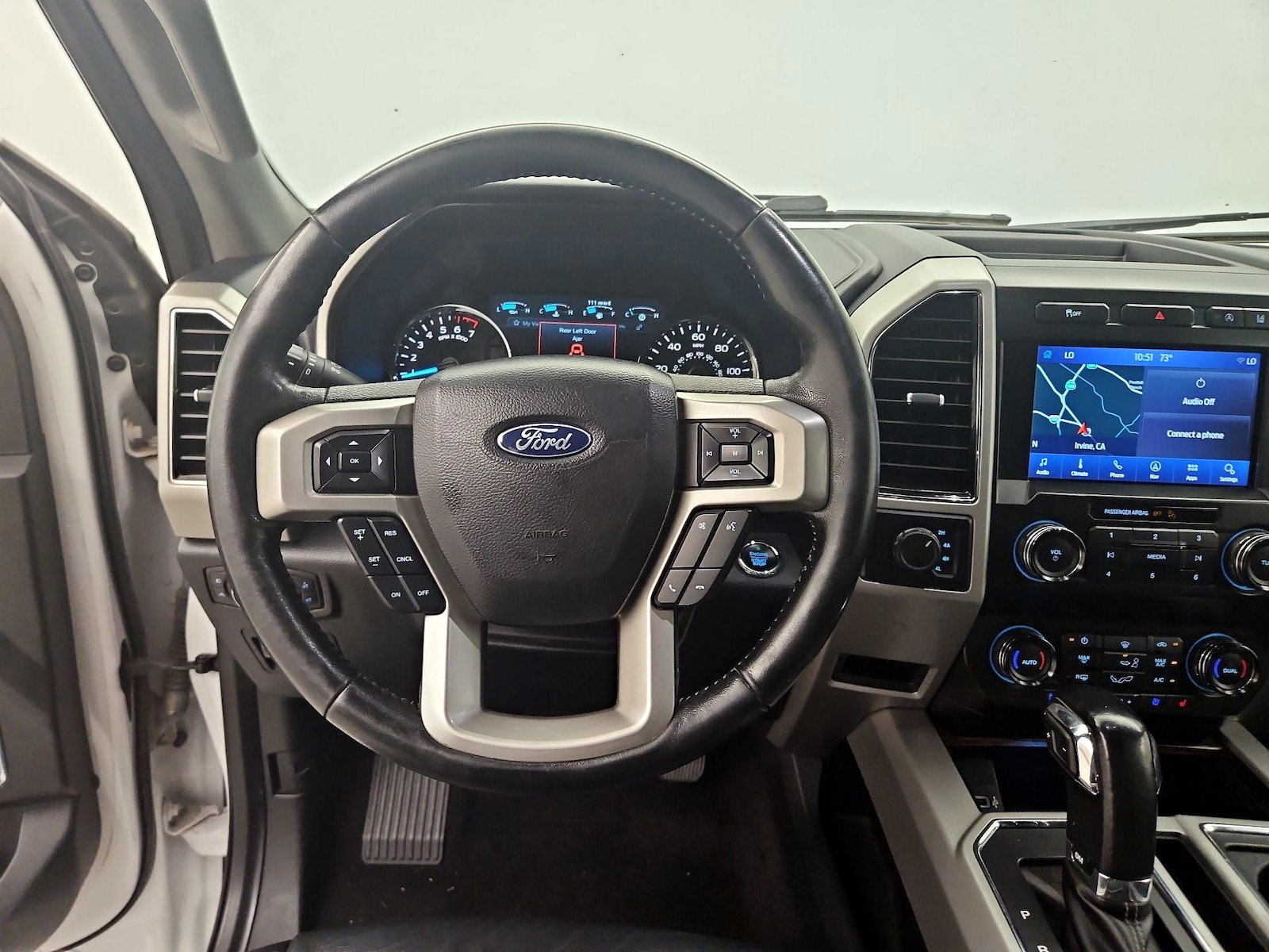 Lane Departure Warning