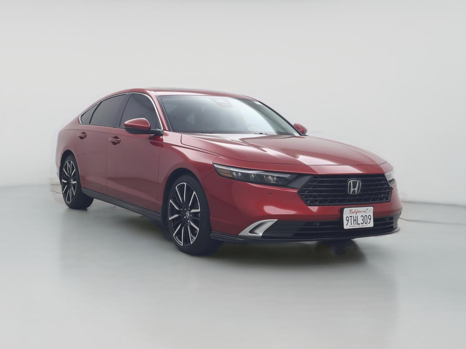 2025 Honda Accord Hybrid