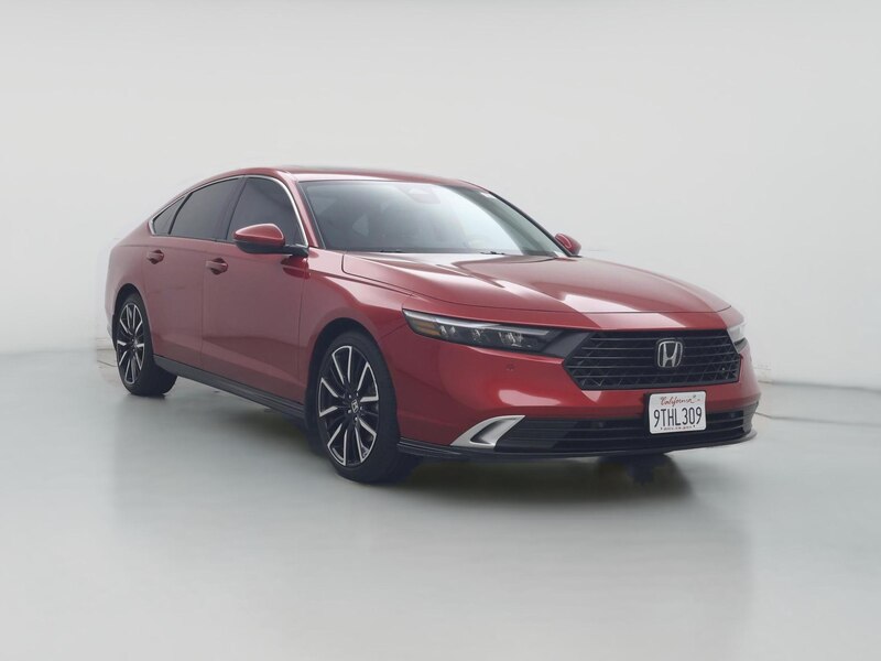 2025 Honda Accord Touring