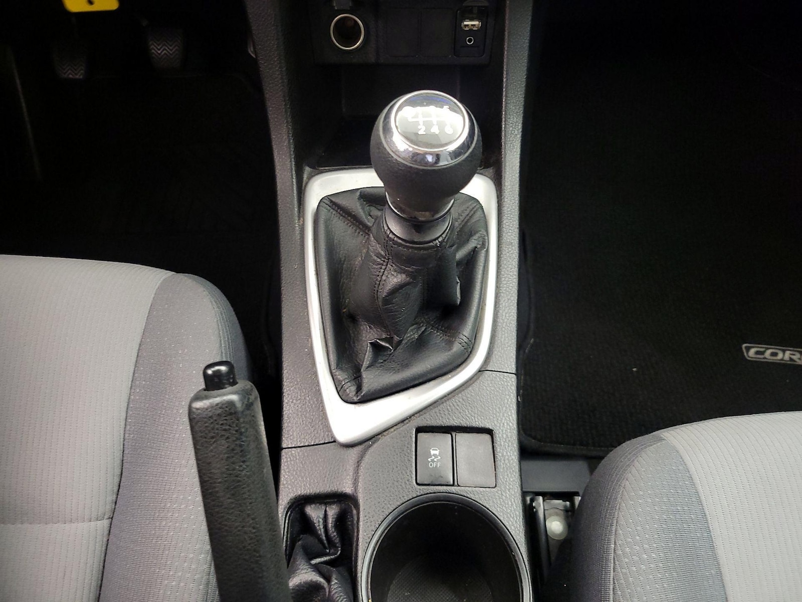 Manual Transmission