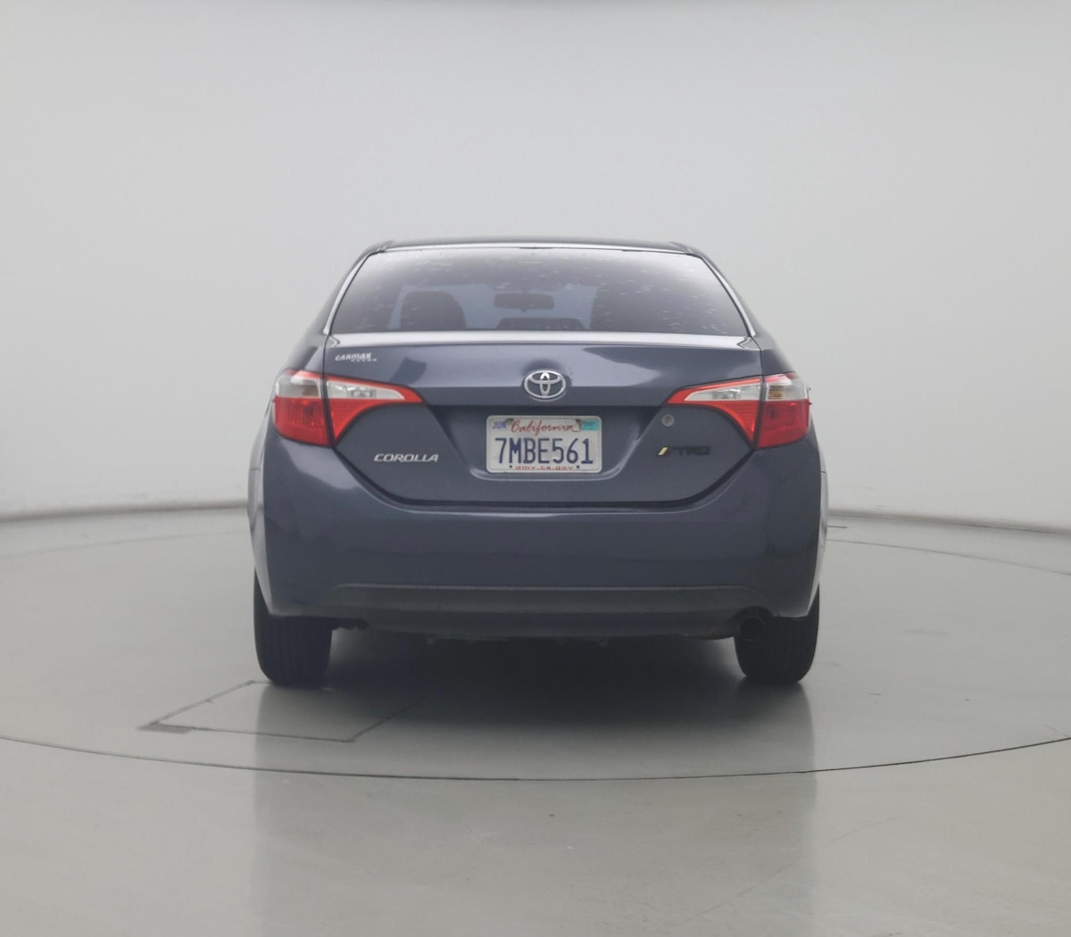 Rear