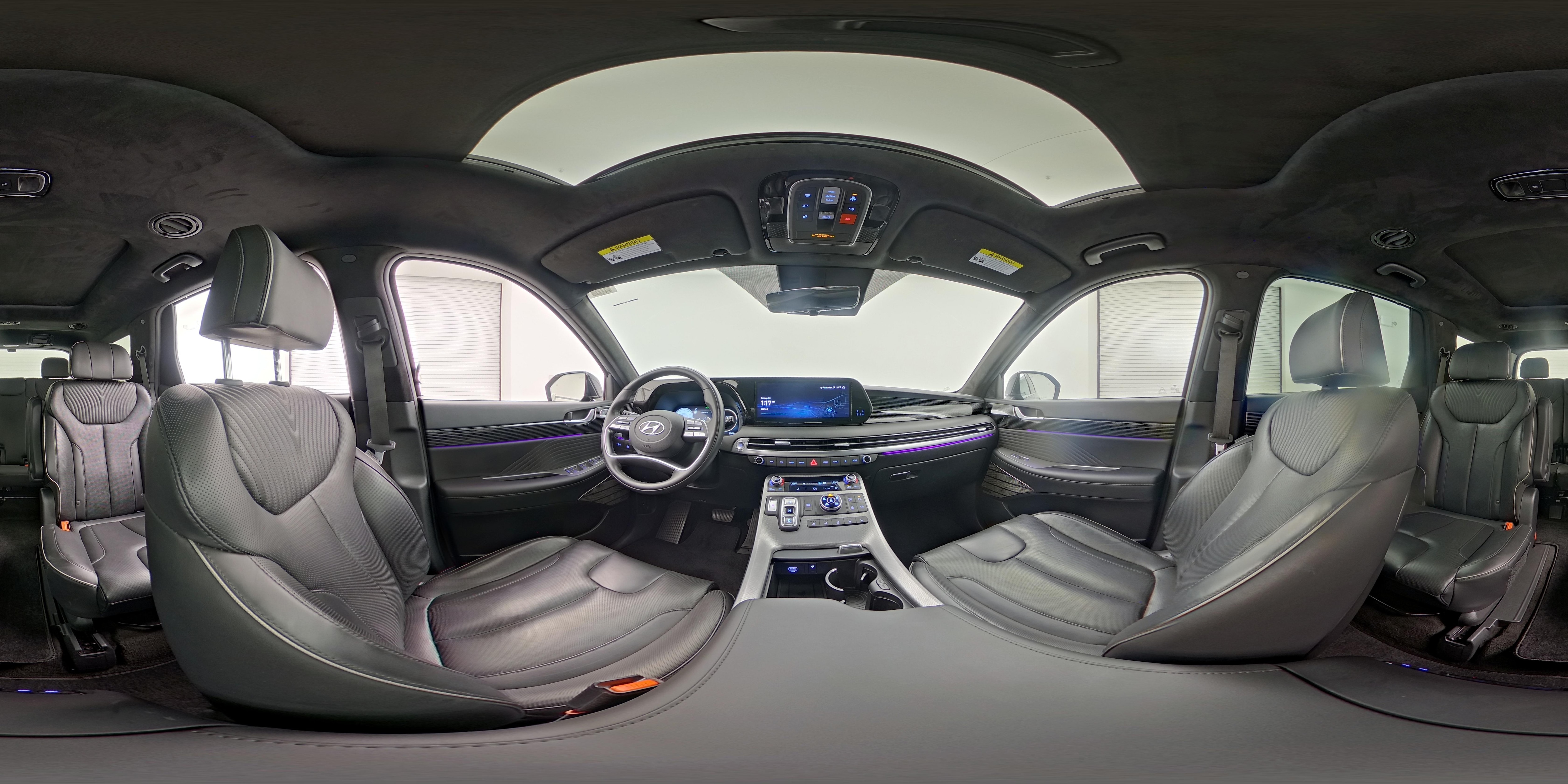 2025 Hyundai Palisade Calligraphy - Photo 26