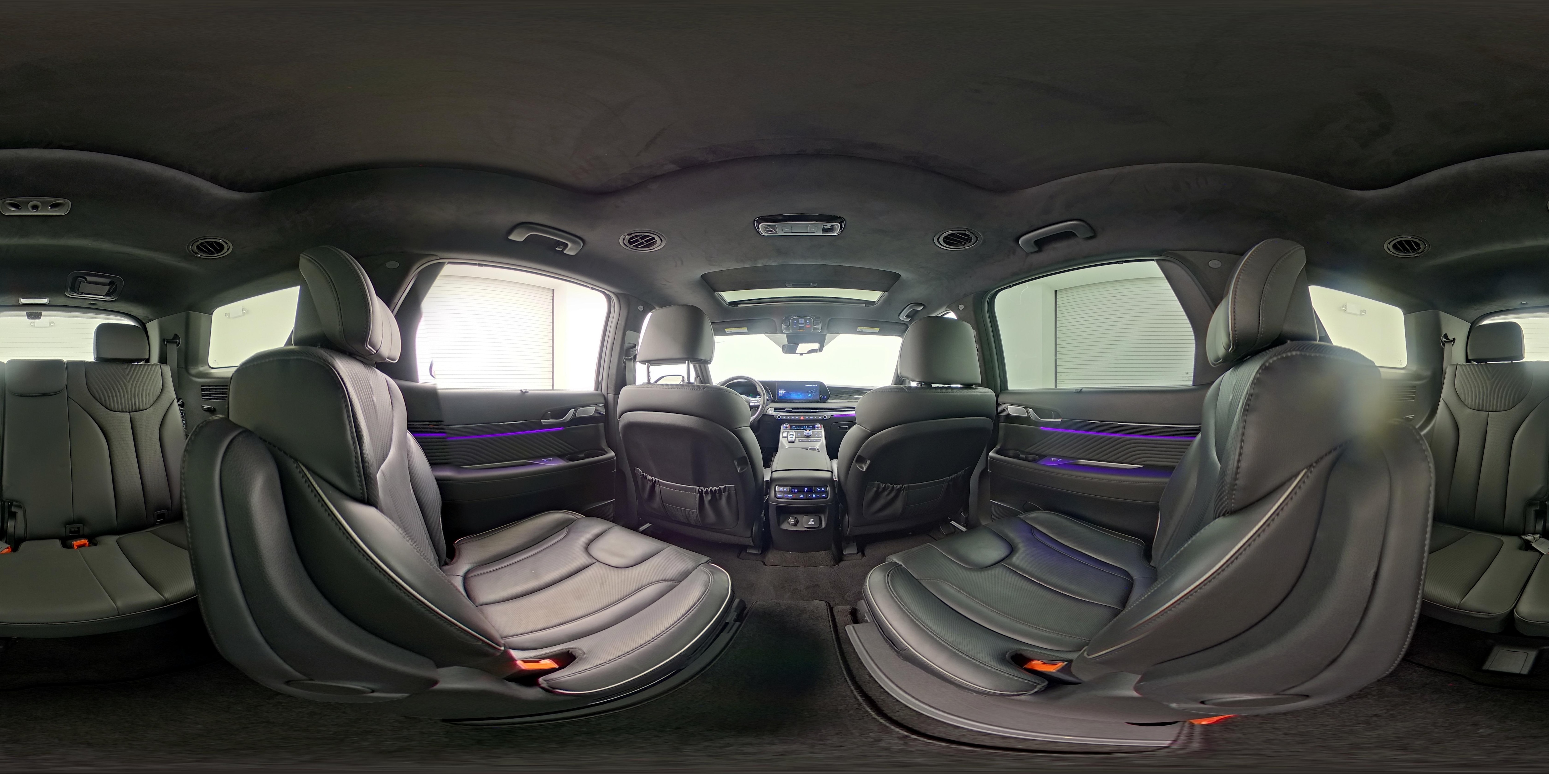 2025 Hyundai Palisade Calligraphy - Photo 27