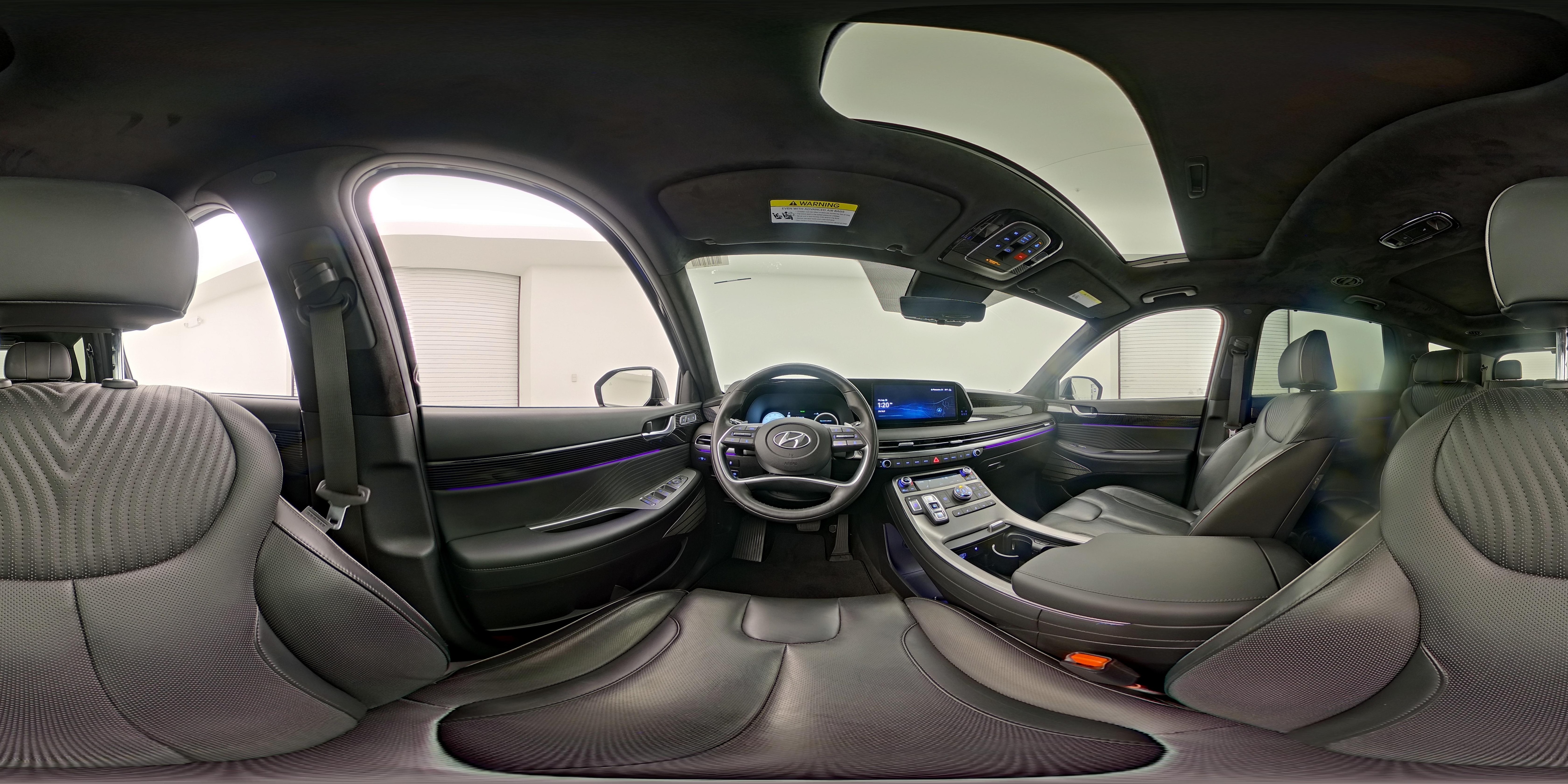 2025 Hyundai Palisade Calligraphy - Photo 28