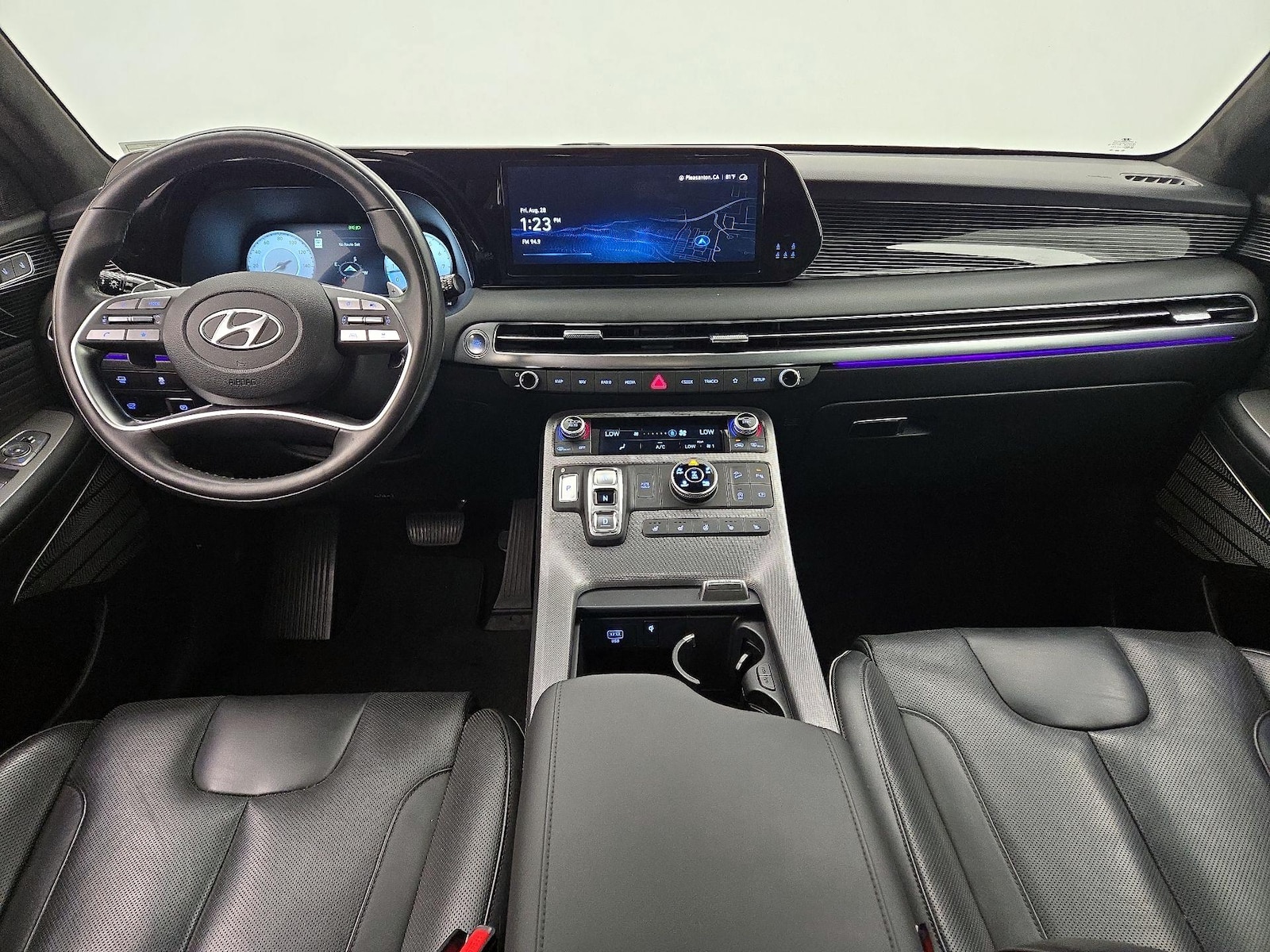 2025 Hyundai Palisade Calligraphy - Photo 10