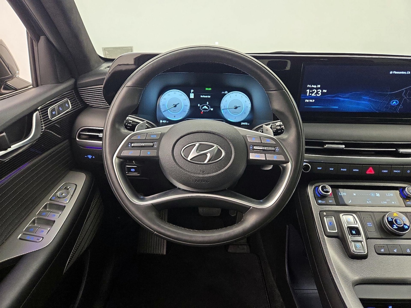 2025 Hyundai Palisade Calligraphy - Photo 11