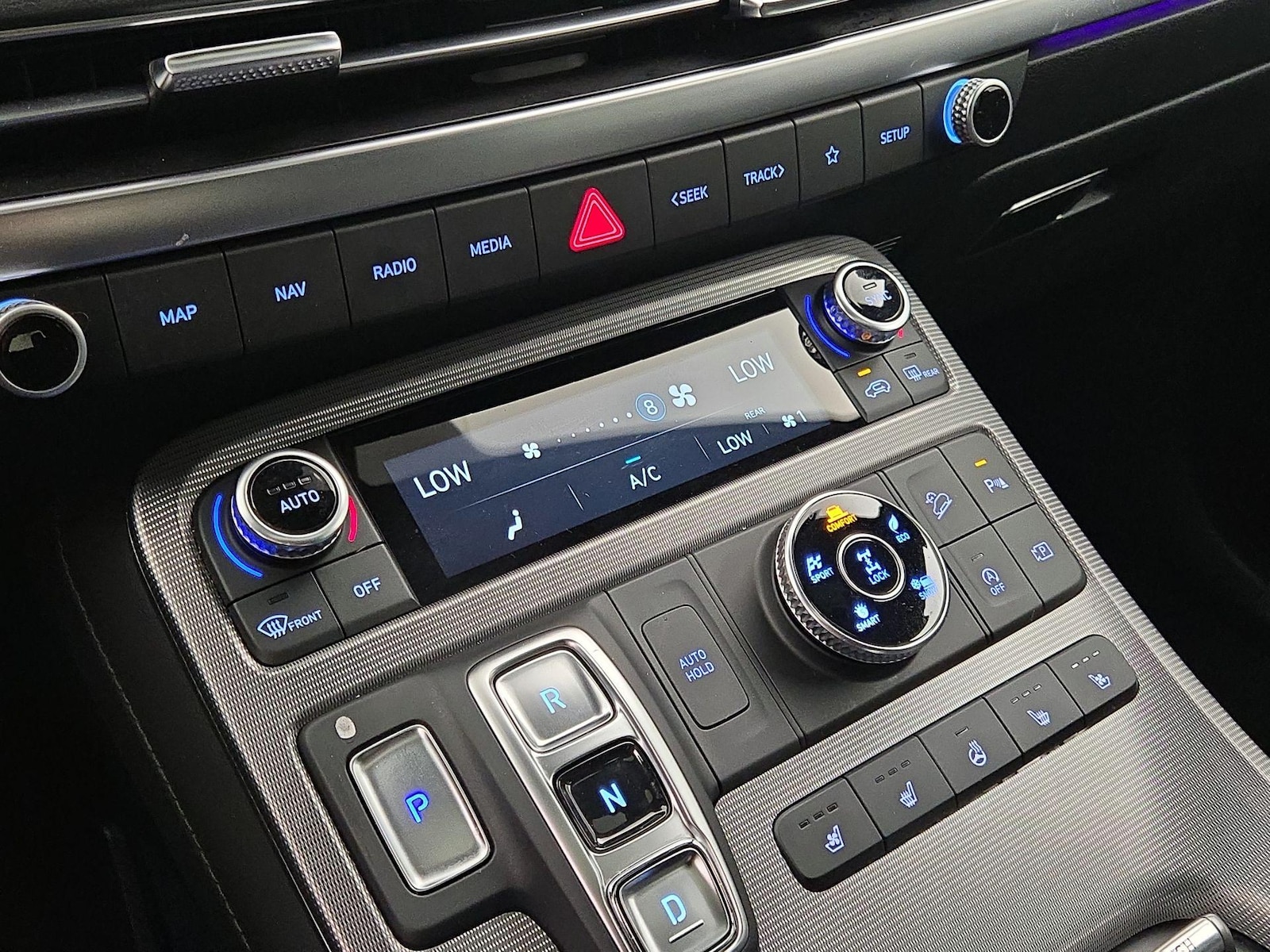 2025 Hyundai Palisade Calligraphy - Photo 18