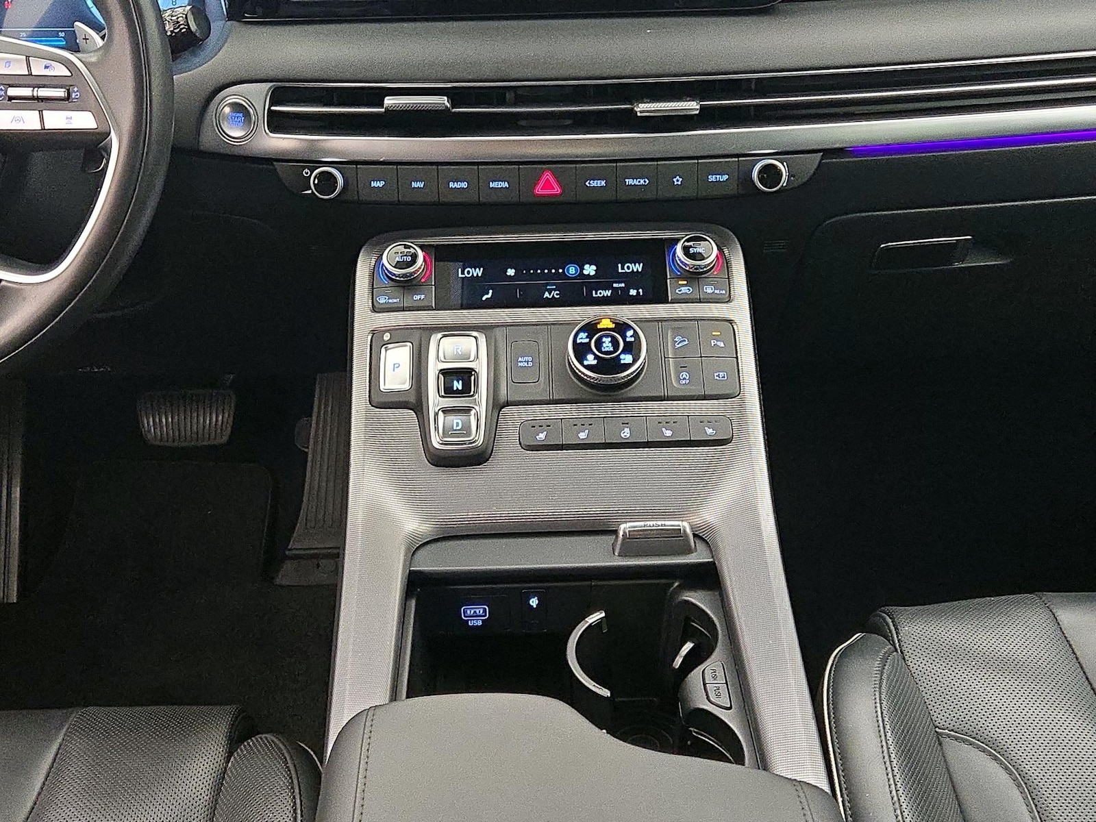 2025 Hyundai Palisade Calligraphy - Photo 19