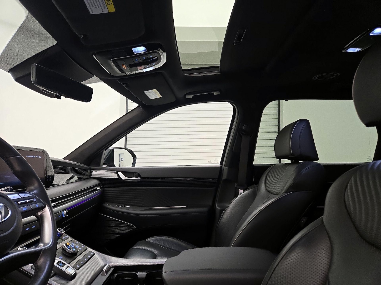 2025 Hyundai Palisade Calligraphy - Photo 20
