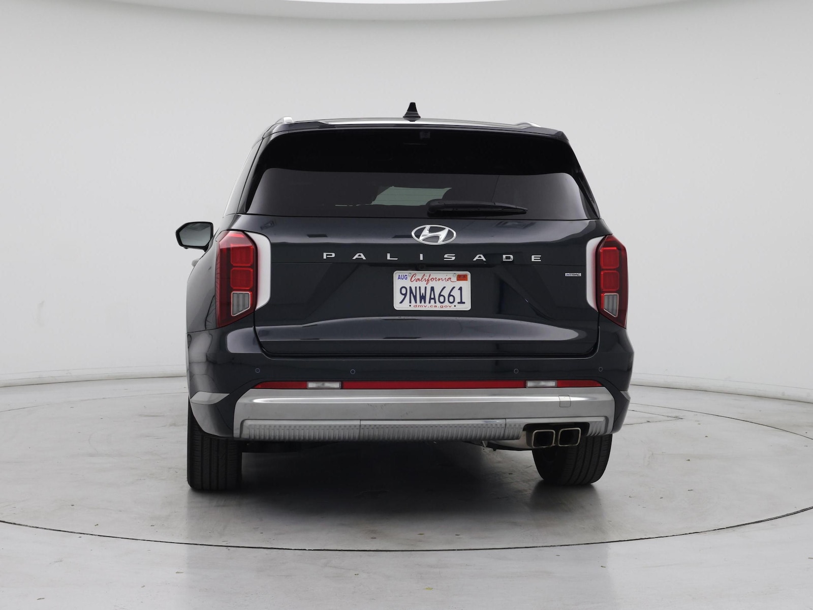 2025 Hyundai Palisade Calligraphy - Photo 7