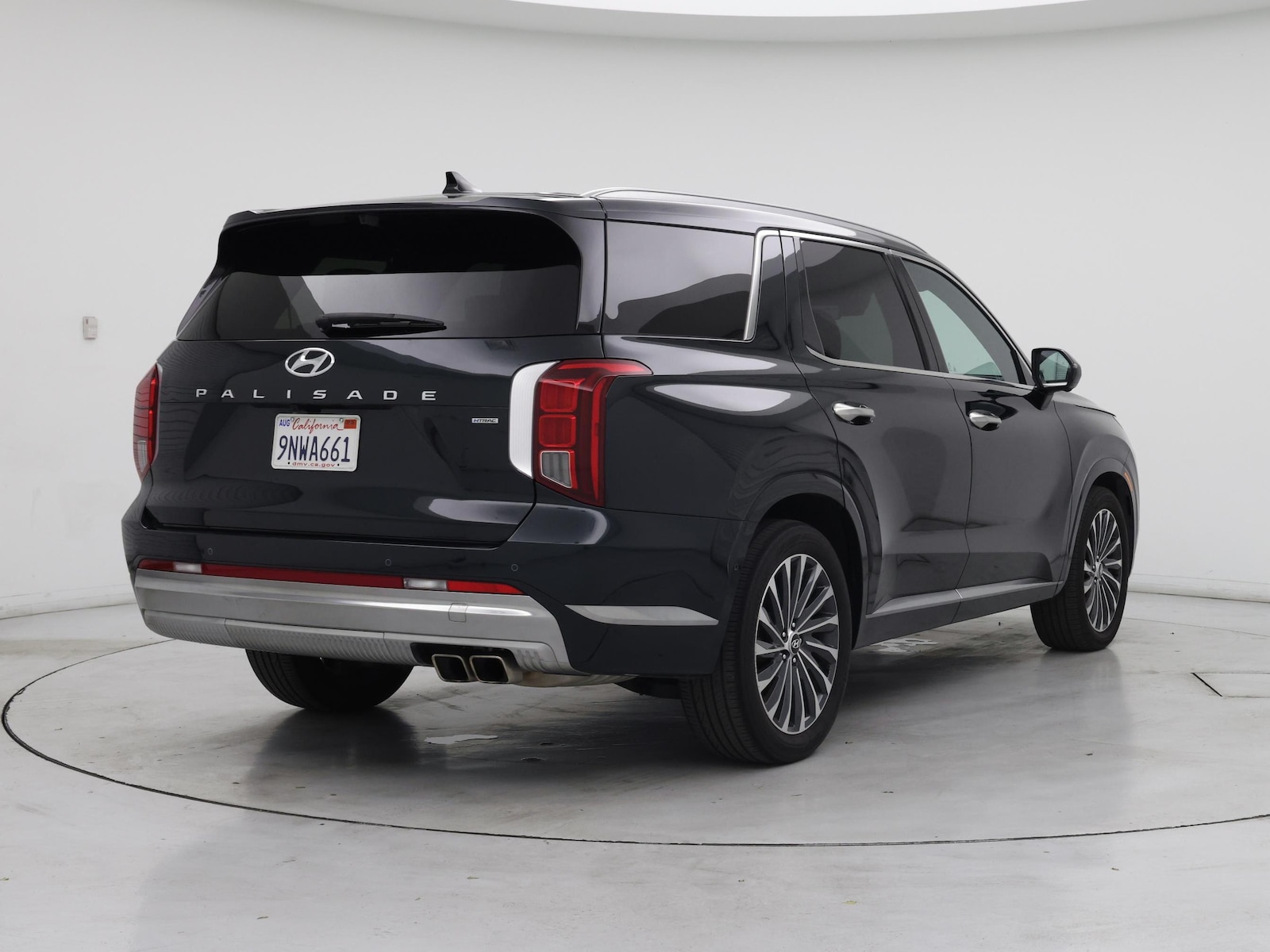 2025 Hyundai Palisade Calligraphy - Photo 9