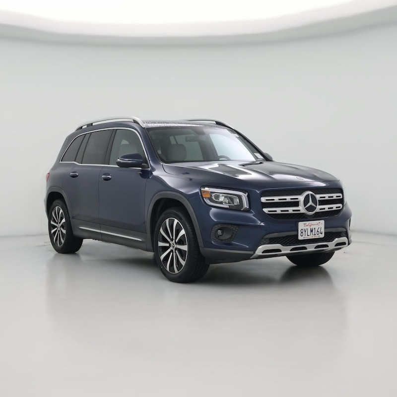 2022 Mercedes-Benz GLB250