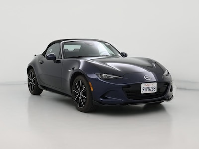 2025 Mazda MX-5 Miata Grand Touring