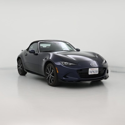 2025 Mazda MX-5 Miata Grand Touring