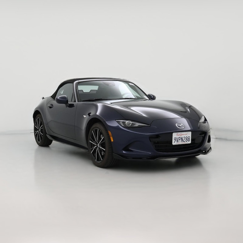 2025 Mazda MX-5 Miata Grand Touring