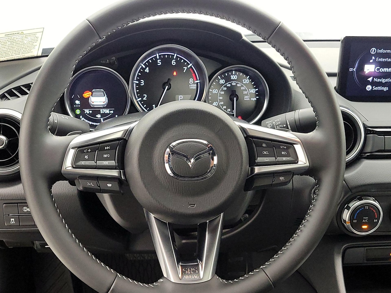 Automated Cruise Control