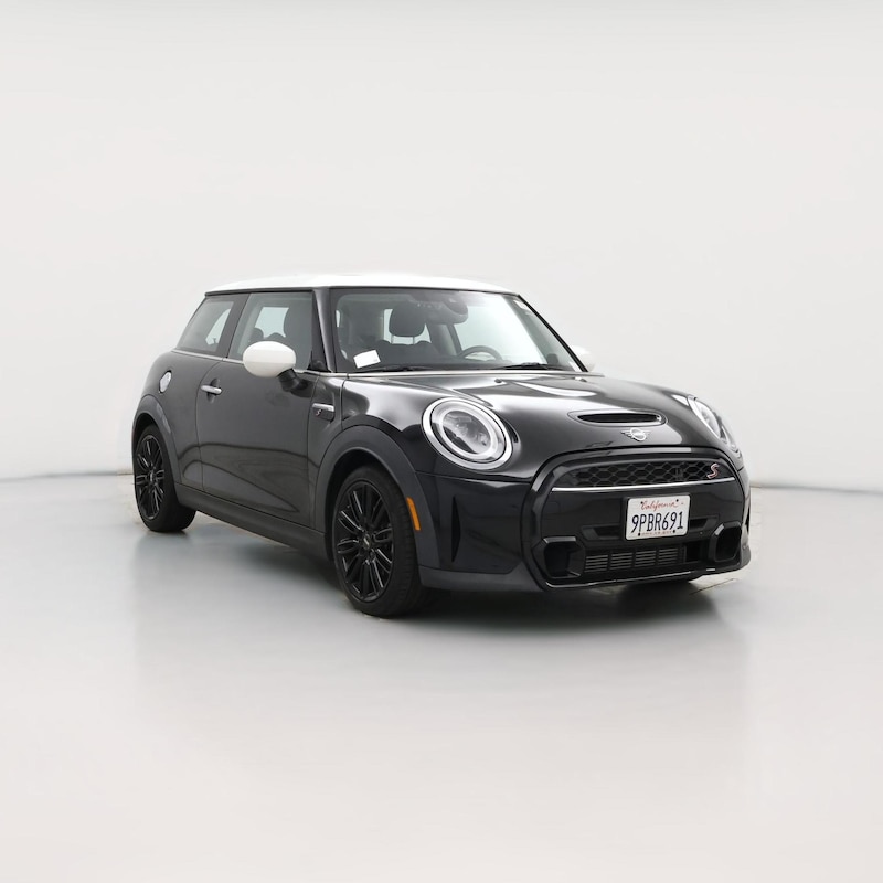 2022 Mini Cooper Hardtop S