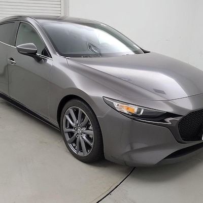 Vehicle exterior view