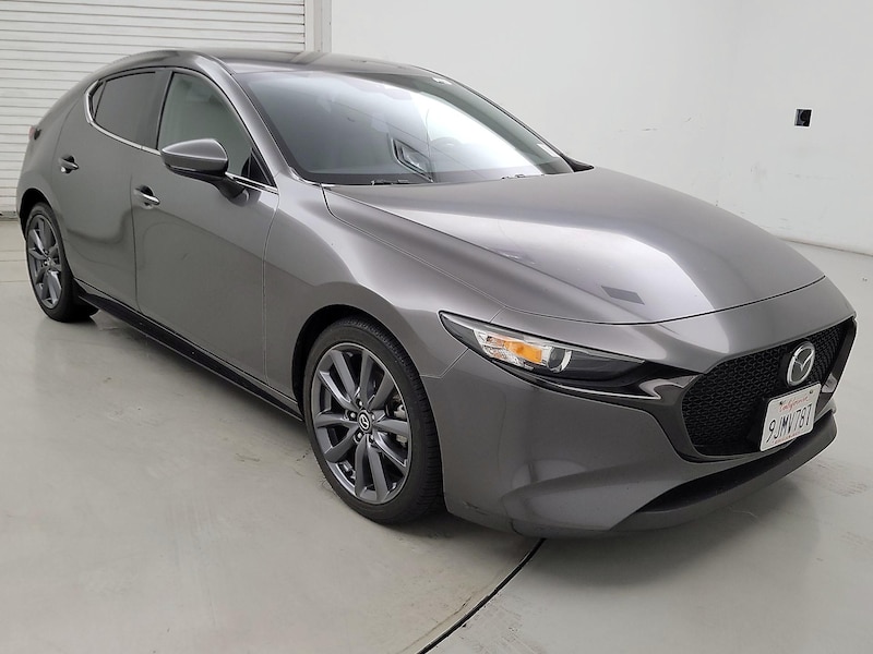 2019 Mazda Mazda3 Preferred