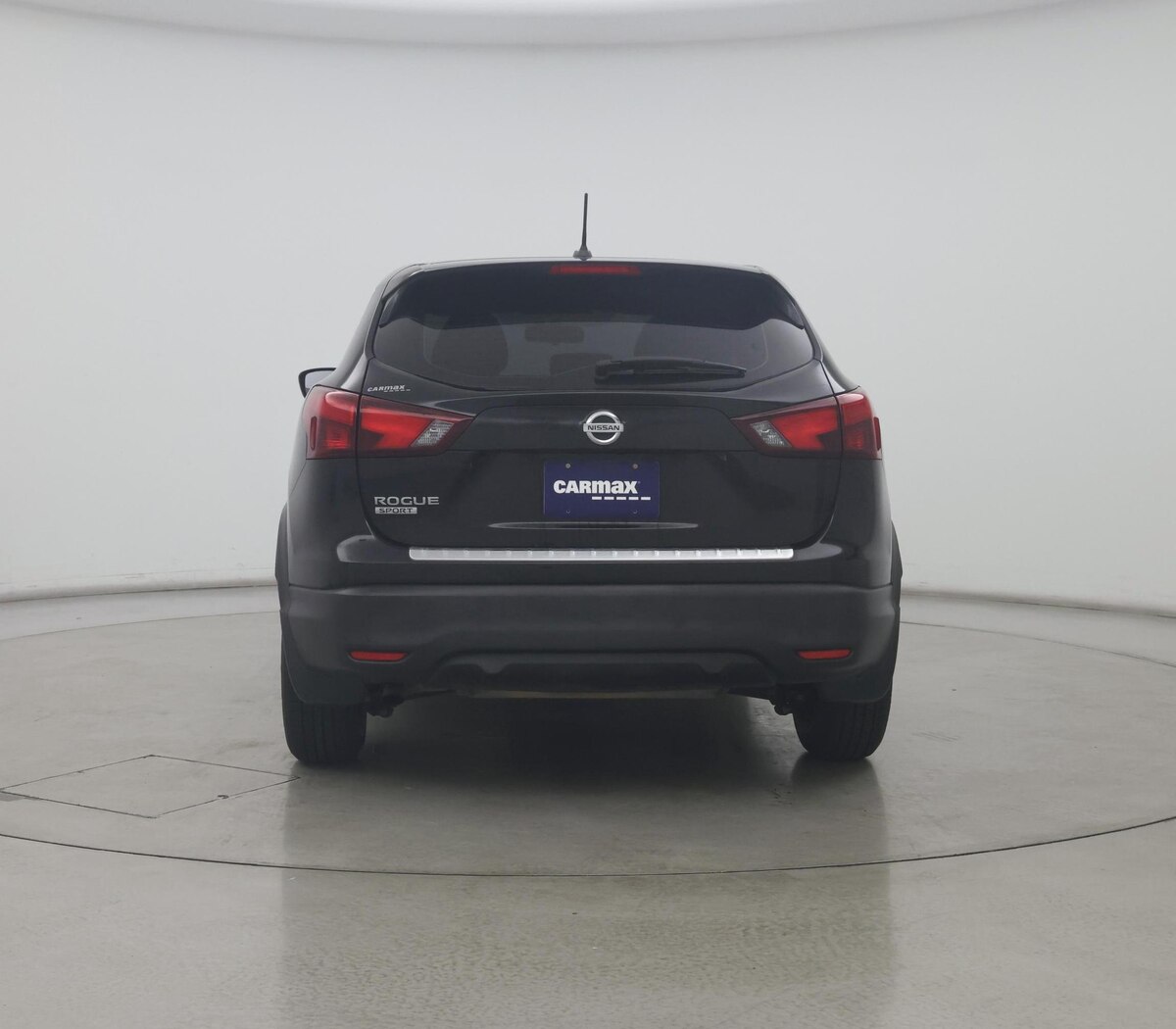 Rear