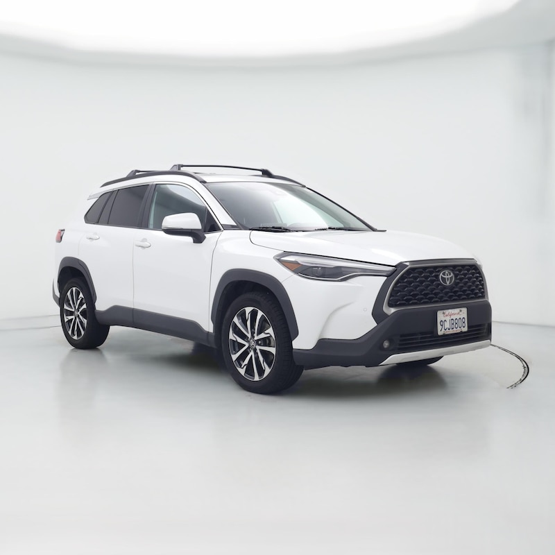 2022 Toyota Corolla Cross XLE