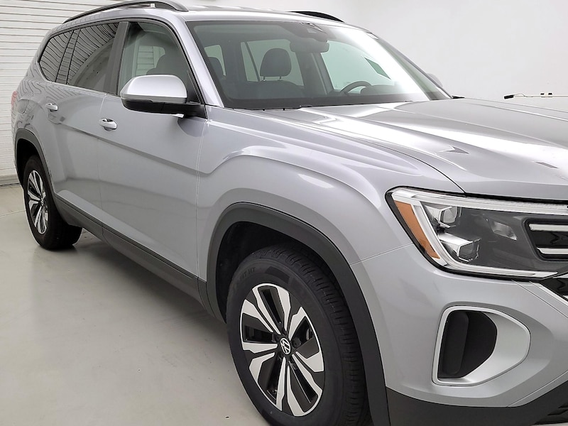 2024 Volkswagen Atlas SE