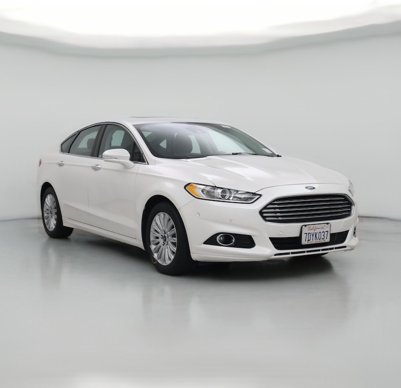 2014 Ford Fusion Energi Titanium