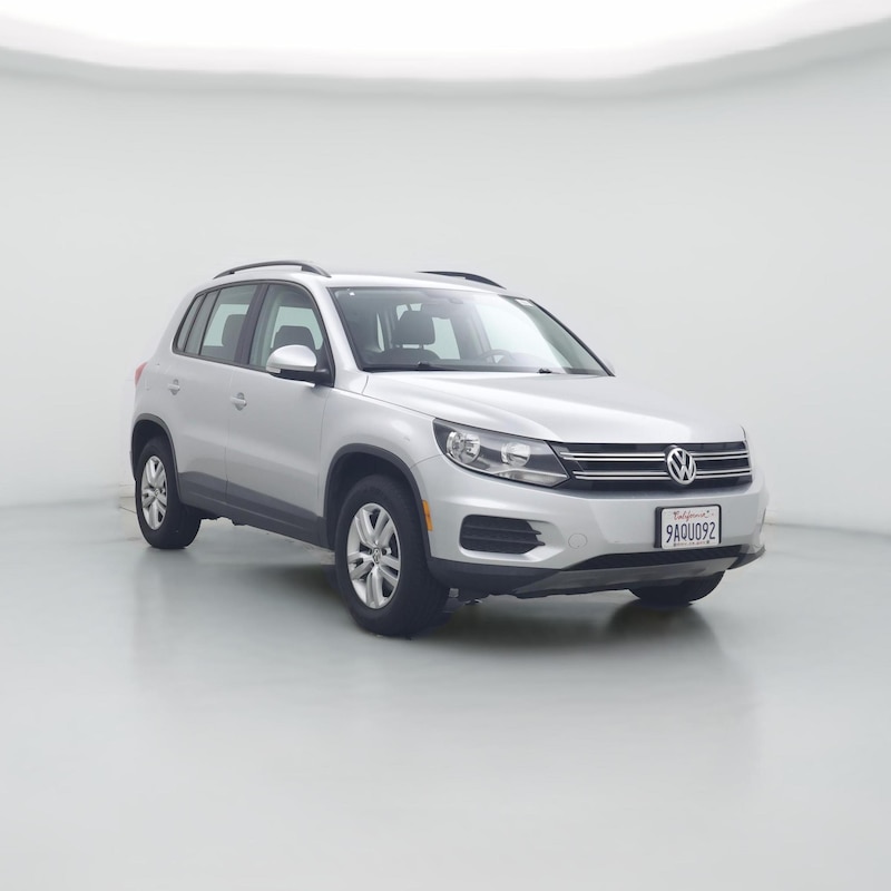 2017 Volkswagen Tiguan S