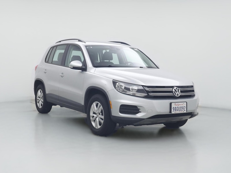 2017 Volkswagen Tiguan S
