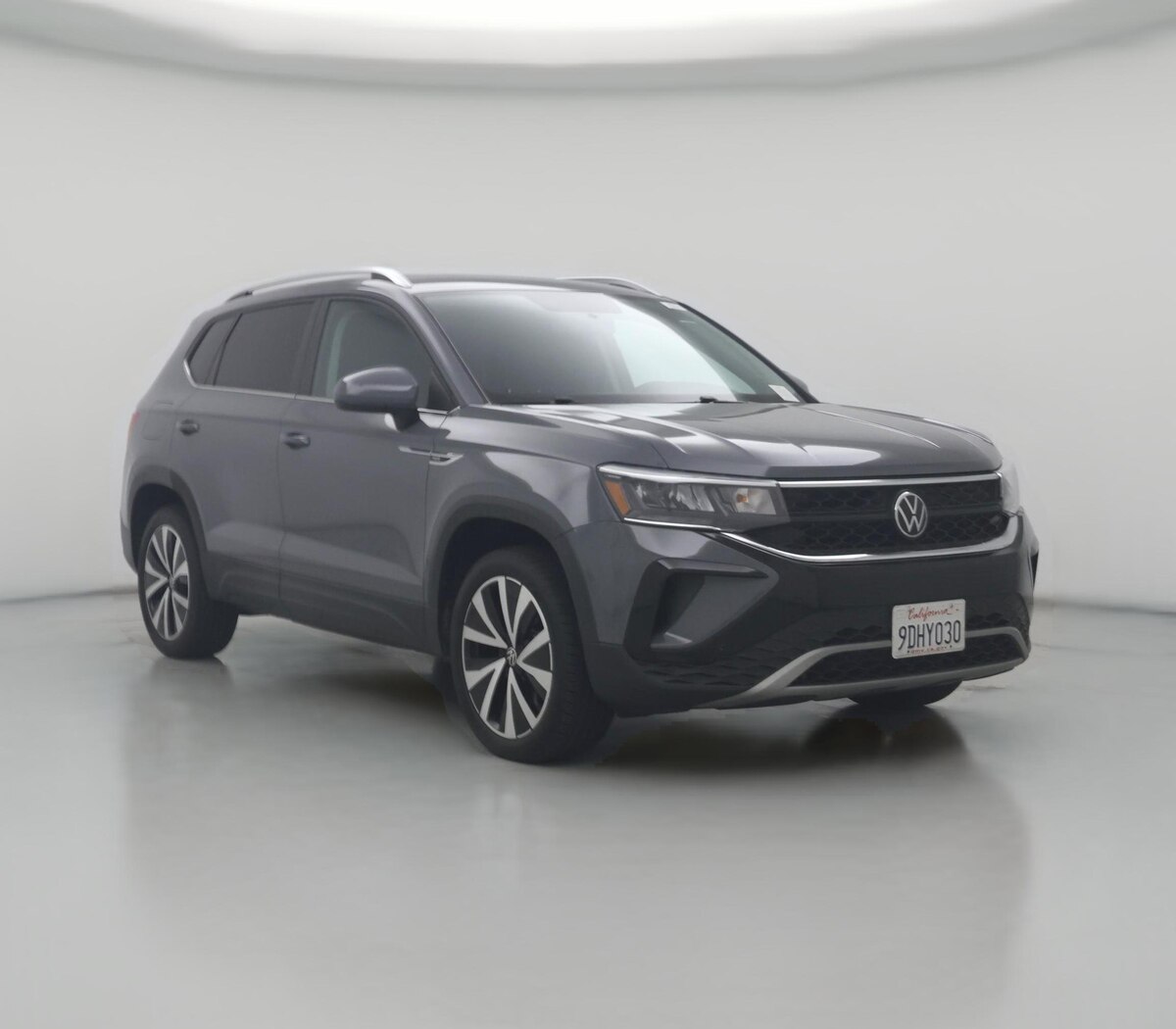 Featured vehicle