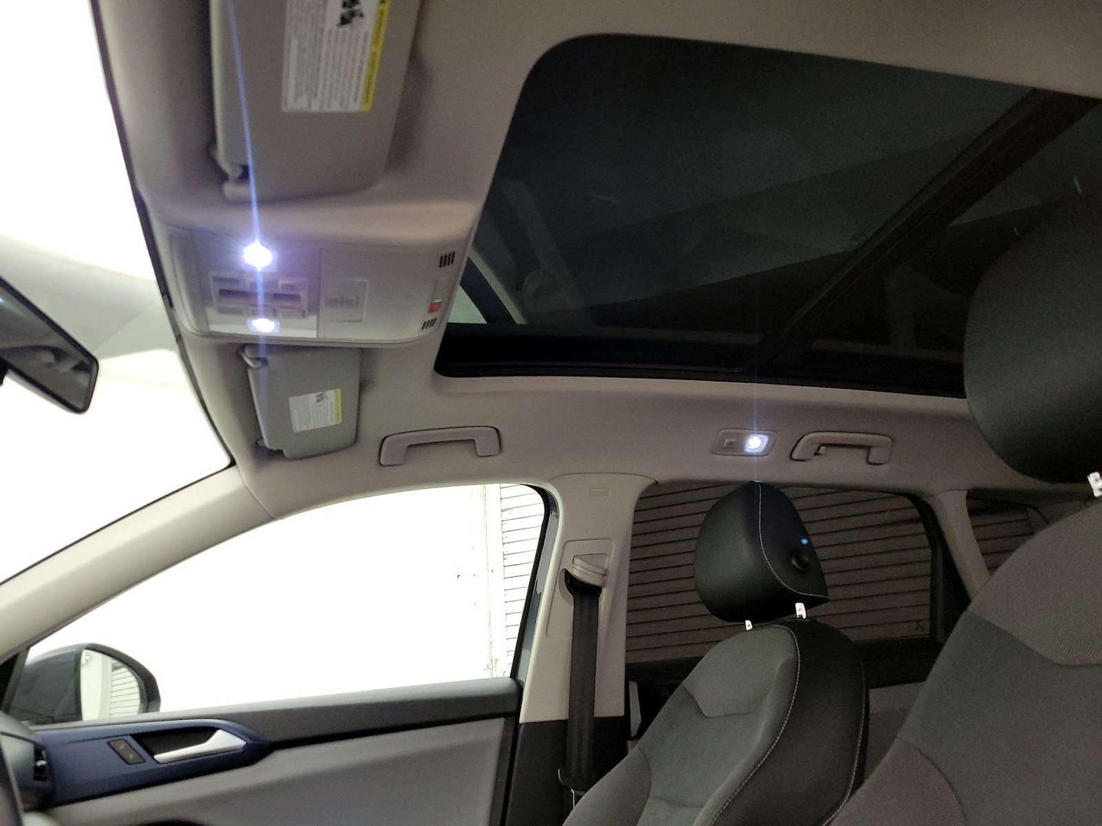 Panoramic Sunroof