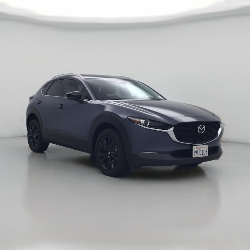 2024 Mazda CX-30 Carbon Edition