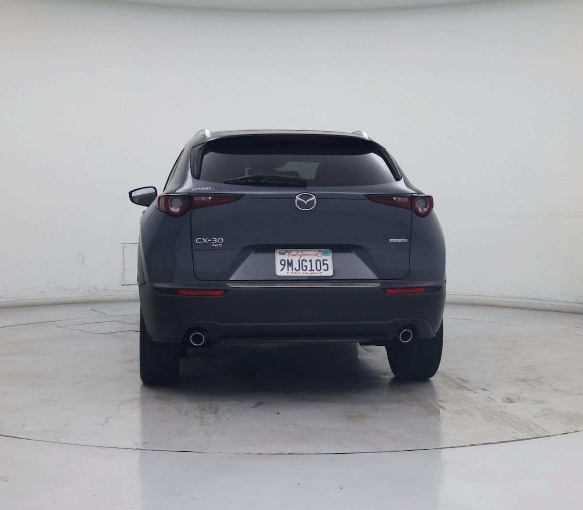 Rear