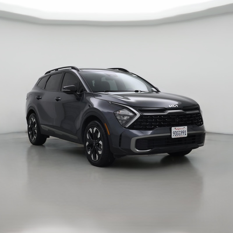 2023 Kia Sportage PHEV X-Line