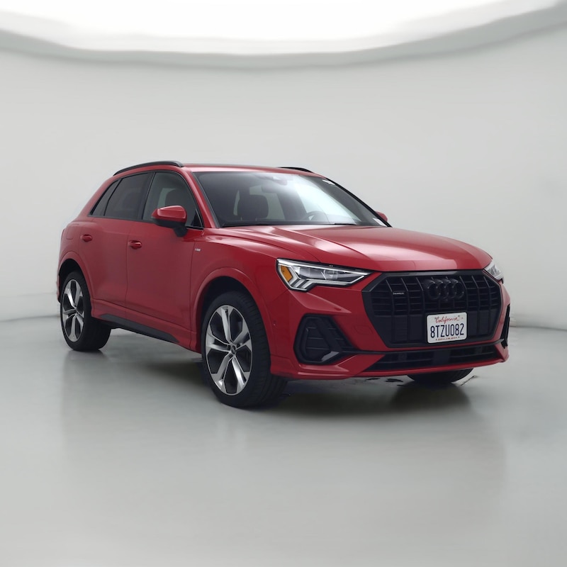 2021 Audi Q3 S-Line Premium Plus
