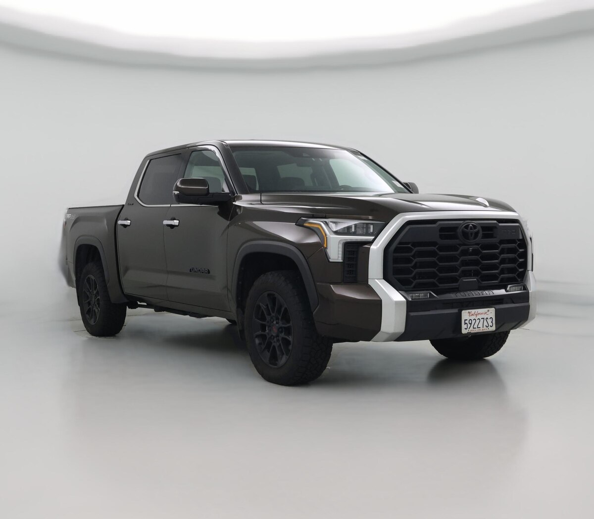 Featured vehicle