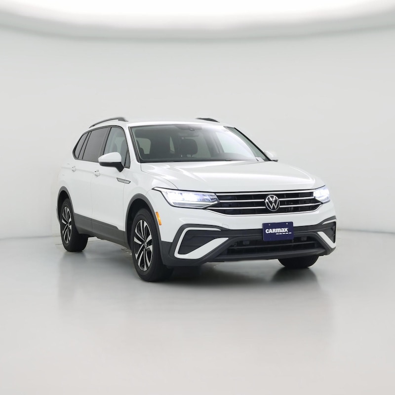 2023 Volkswagen Tiguan S