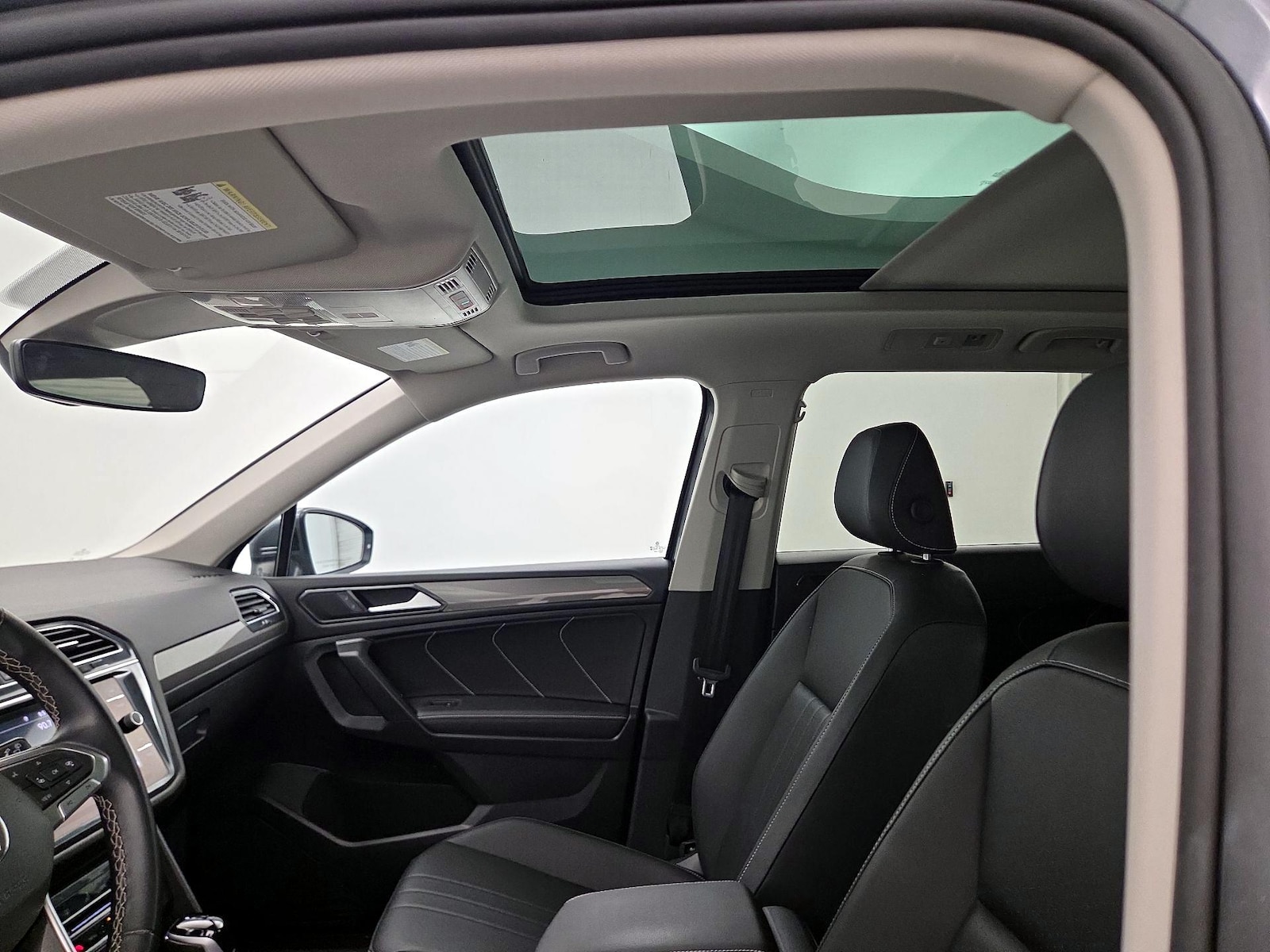 Panoramic Sunroof
