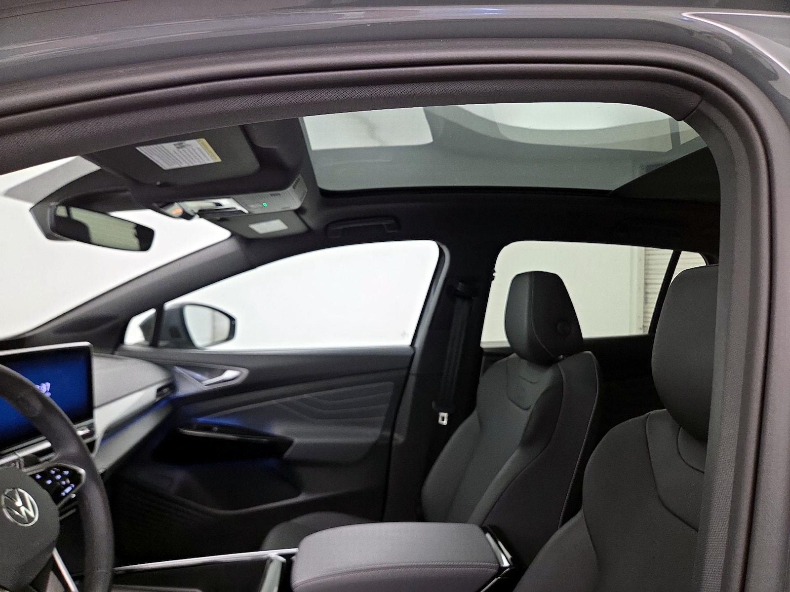 Skylight(s) & Overhead Airbags