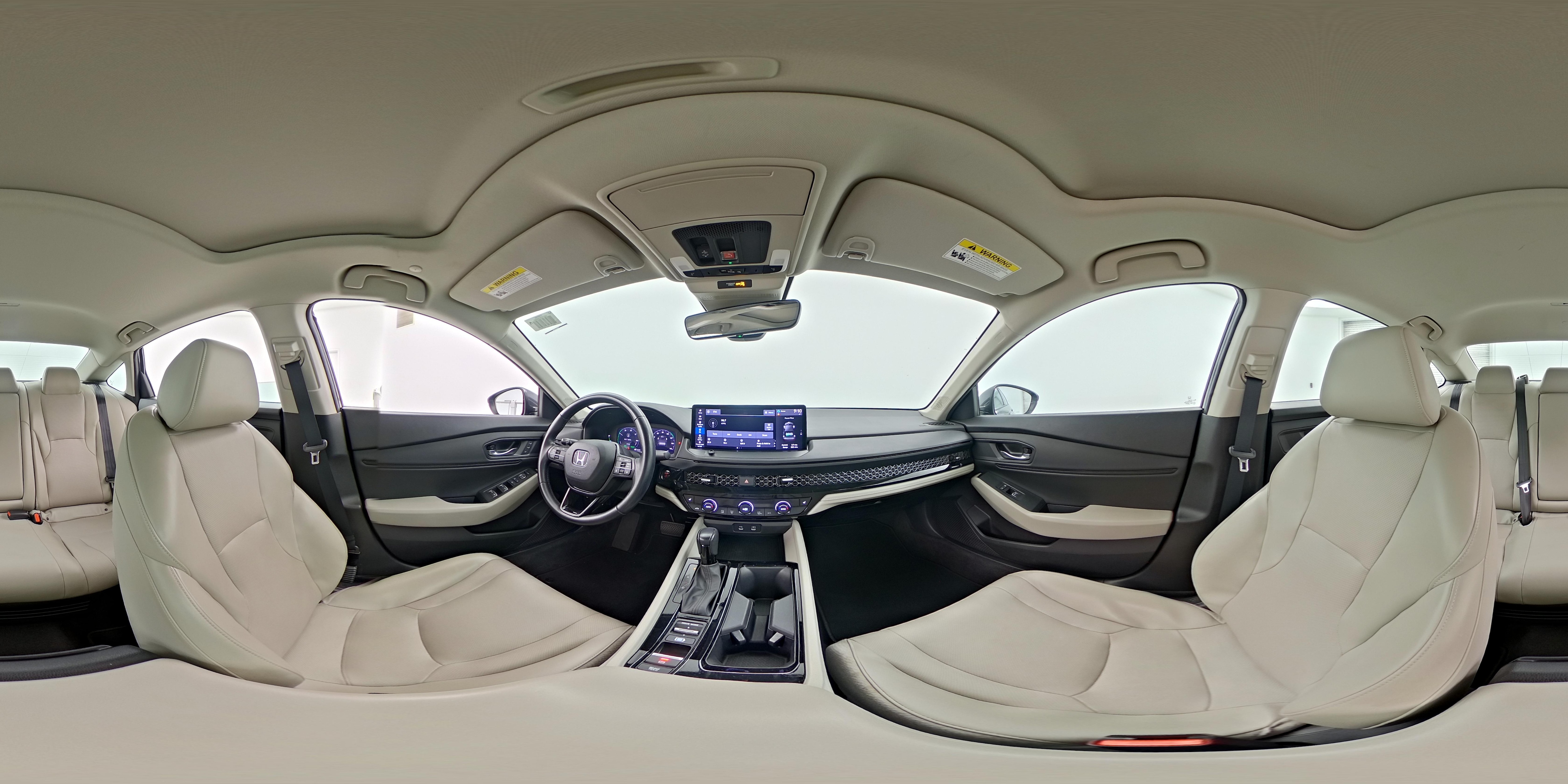 2023 Honda Accord Hybrid EX-L - Photo 24