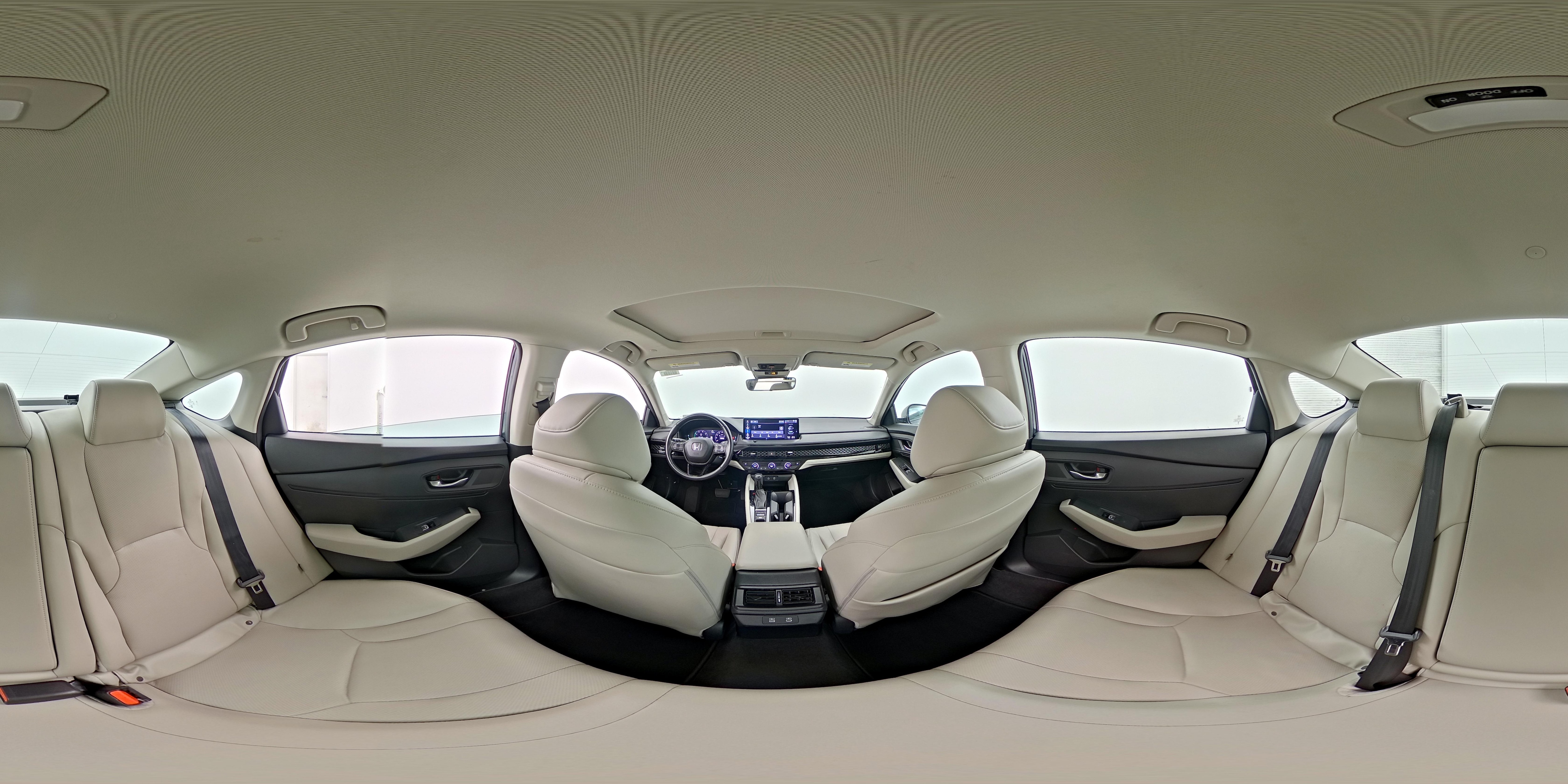 2023 Honda Accord Hybrid EX-L - Photo 25