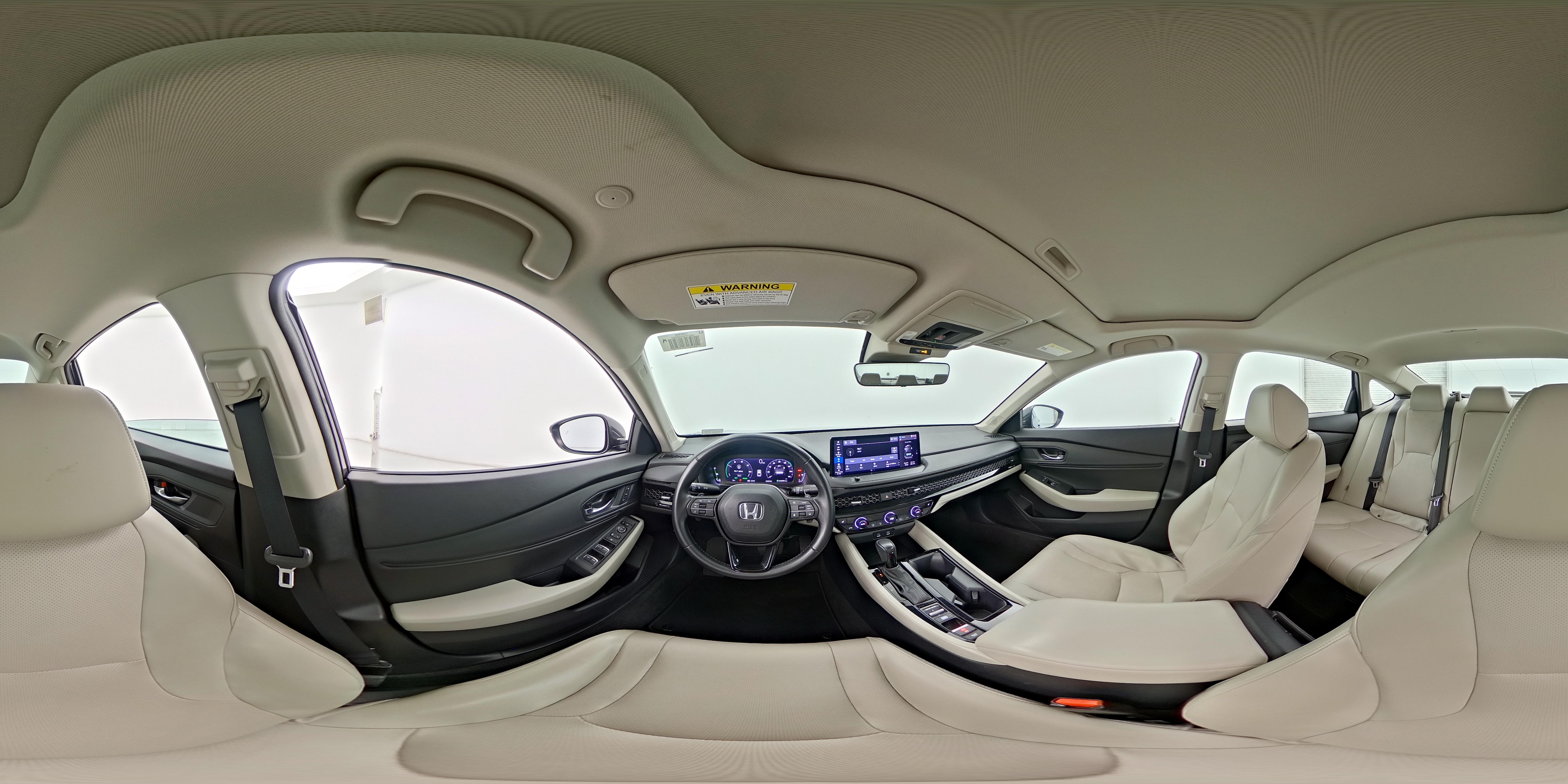 2023 Honda Accord Hybrid EX-L - Photo 26
