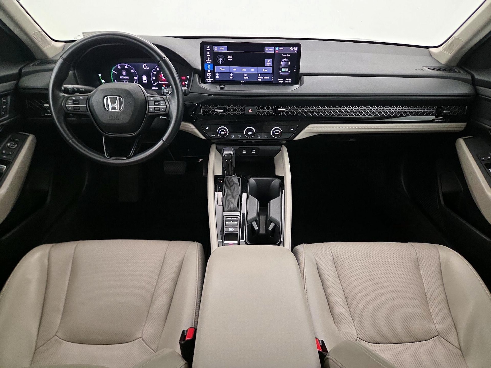2023 Honda Accord Hybrid EX-L - Photo 10