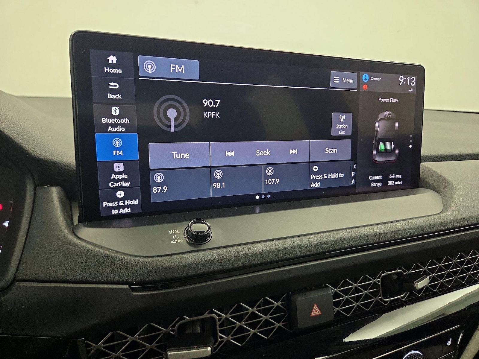 2023 Honda Accord Hybrid EX-L - Photo 15