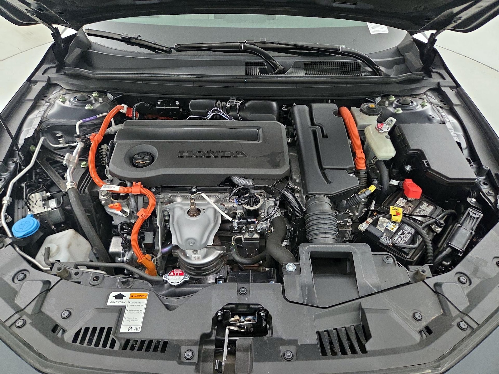 2023 Honda Accord Hybrid EX-L - Photo 22