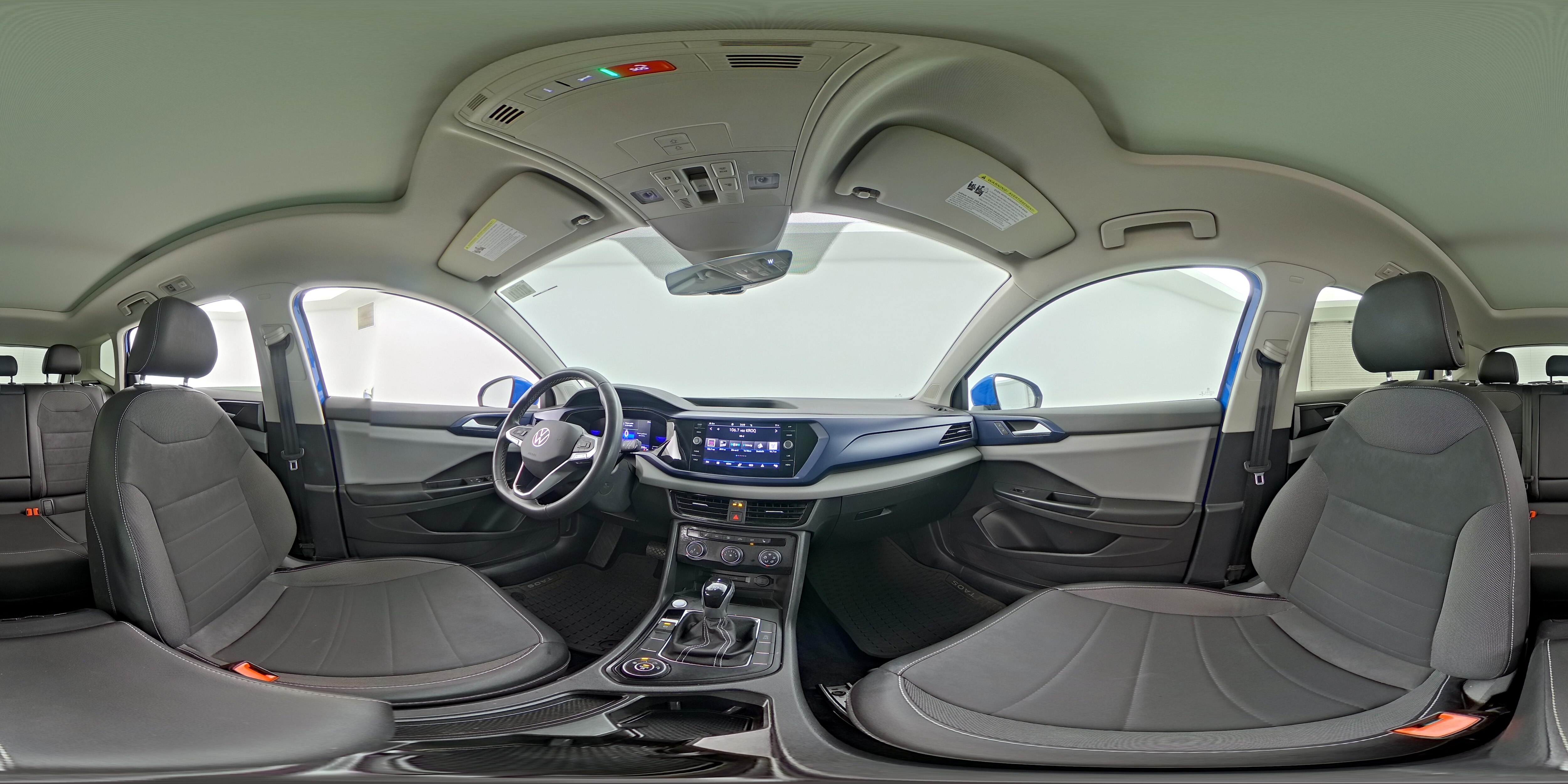2022 Volkswagen Taos SE - Photo 26