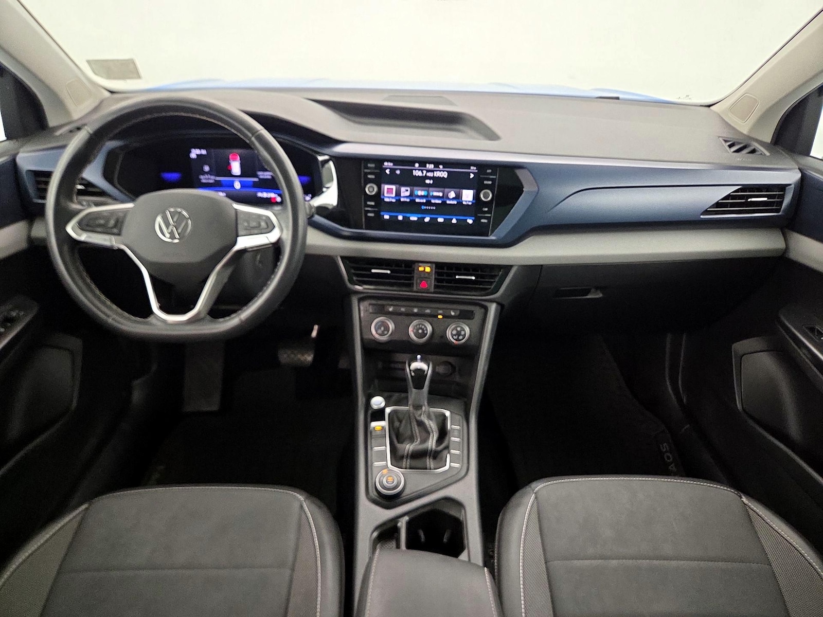 2022 Volkswagen Taos SE - Photo 10