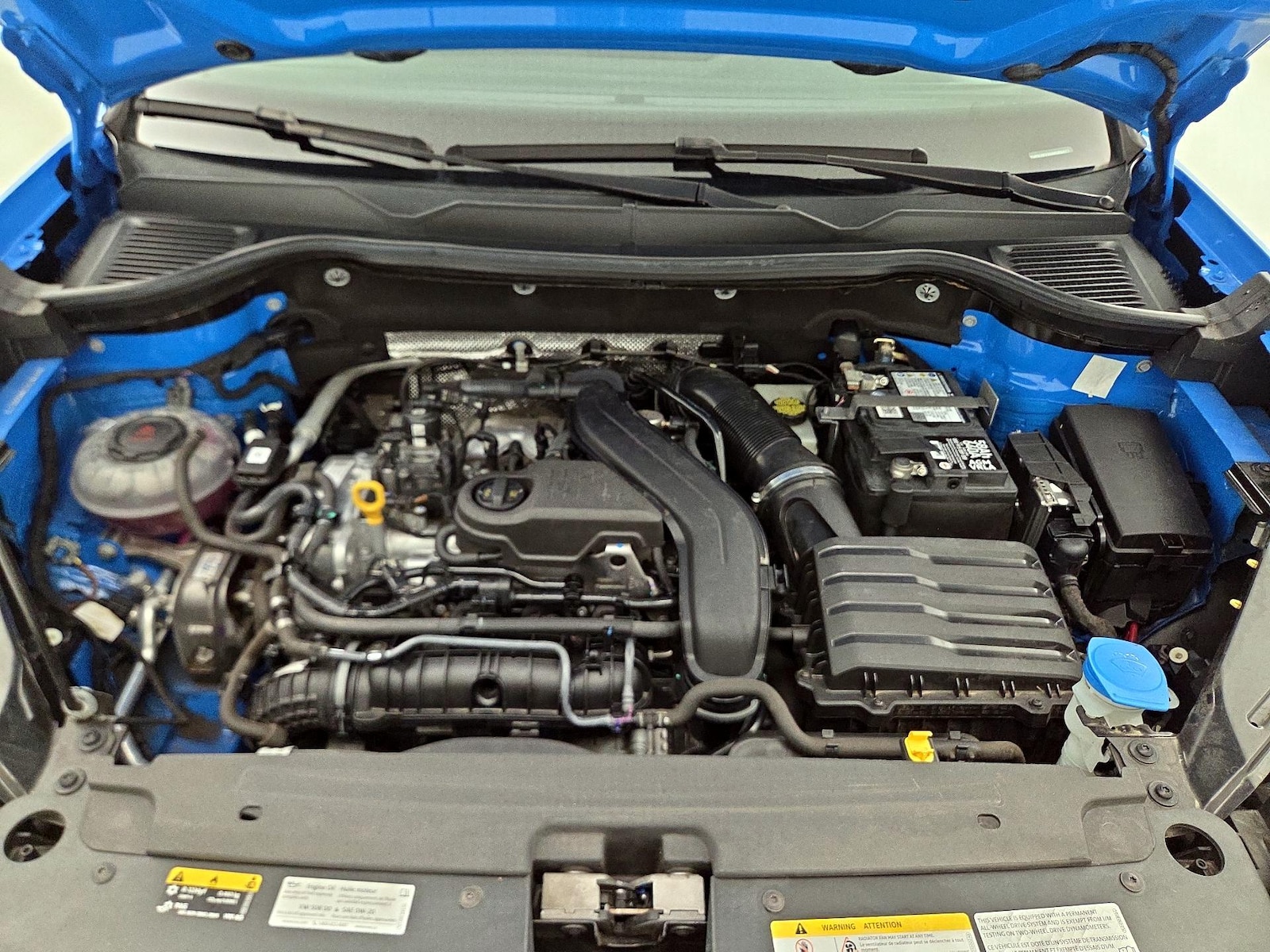 2022 Volkswagen Taos SE - Photo 23